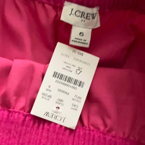 J. Crew Factory Pink Skirt - Picture 2 of 3